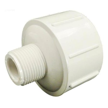 Hard Top 0.75 in. MPT Pool Cleaner Wall Adapter HA974111